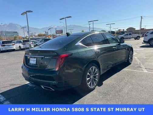 2020 Cadillac CT5 Premium Luxury AWD