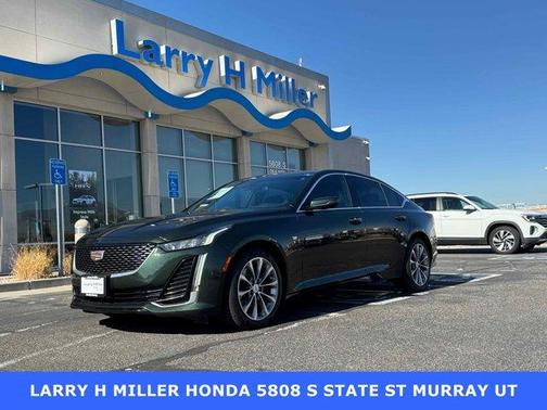2020 Cadillac CT5 Premium Luxury AWD