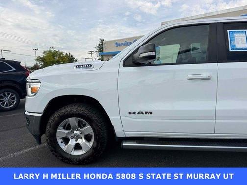 2022 RAM 1500 Big Horn