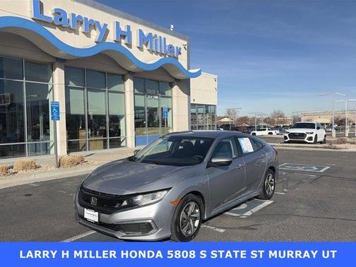 2019 Honda Civic LX