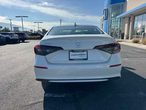 2026 Honda Civic LX
