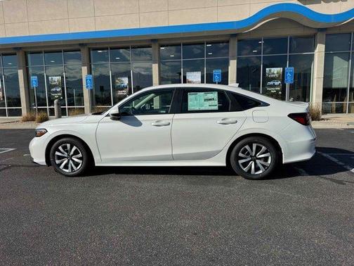 2026 Honda Civic LX