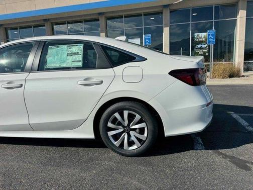 2026 Honda Civic LX