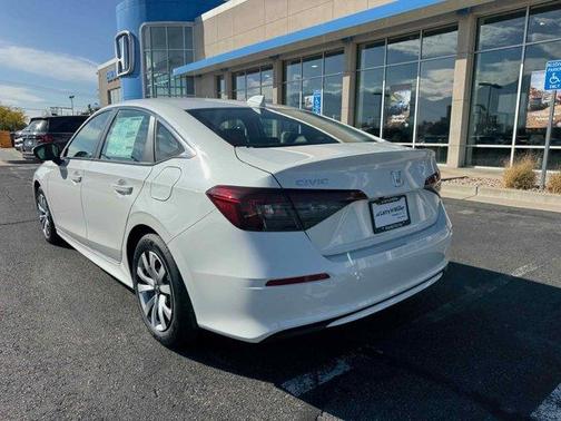 2026 Honda Civic LX