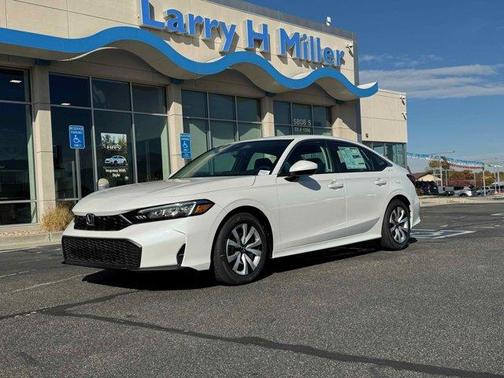 2026 Honda Civic LX