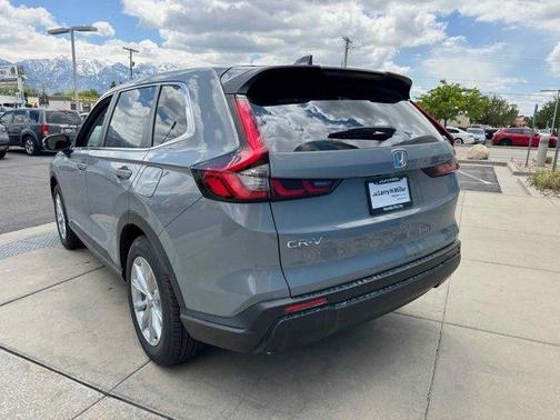2025 Honda CR-V EX