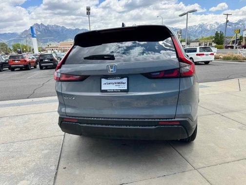 2025 Honda CR-V EX