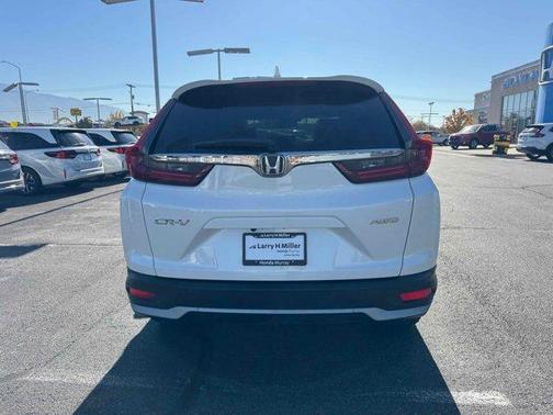 2020 Honda CR-V EX-L