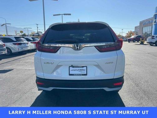 2020 Honda CR-V EX-L