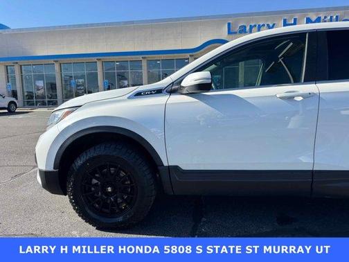 2020 Honda CR-V EX-L