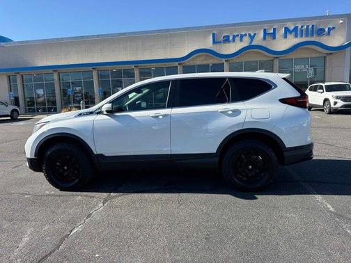 2020 Honda CR-V EX-L