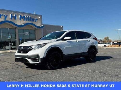 2020 Honda CR-V EX-L