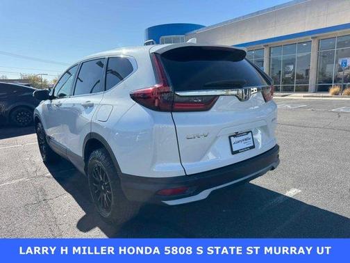 2020 Honda CR-V EX-L