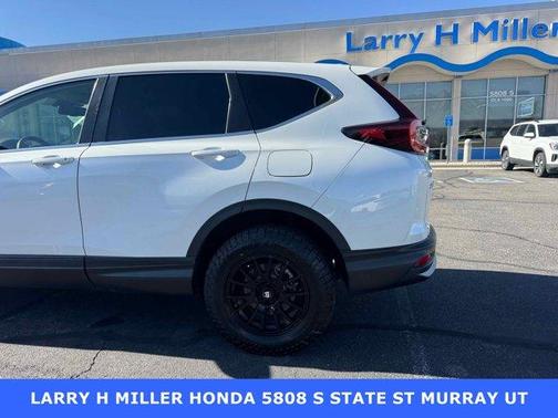 2020 Honda CR-V EX-L