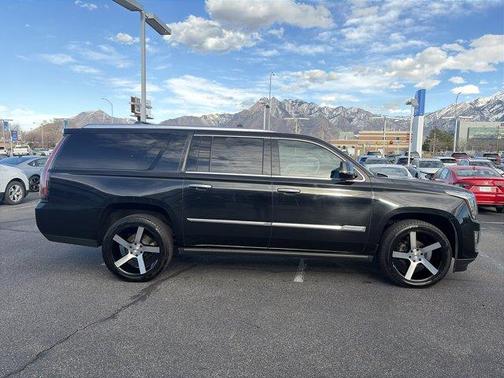 2016 Cadillac Escalade ESV Premium
