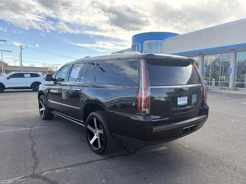 2016 Cadillac Escalade ESV Premium