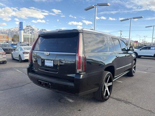 2016 Cadillac Escalade ESV Premium