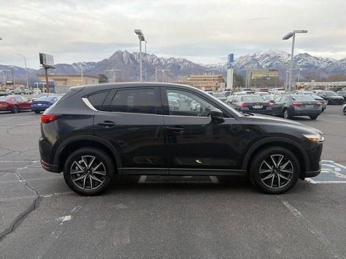 2018 Mazda CX-5 Grand Touring