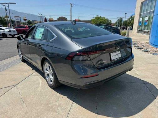 2025 Honda Accord LX