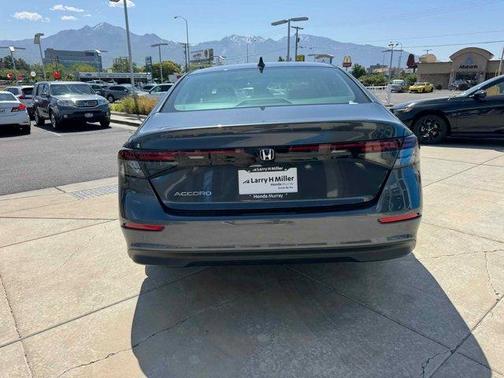 2025 Honda Accord LX