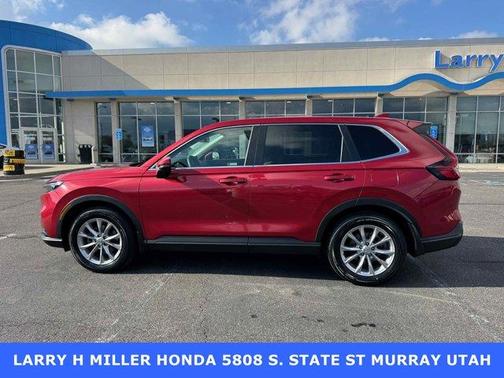 2023 Honda CR-V EX-L