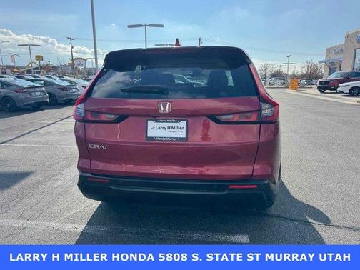 2023 Honda CR-V EX-L