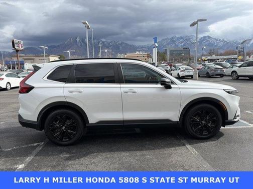 2023 Honda CR-V Hybrid Sport Touring