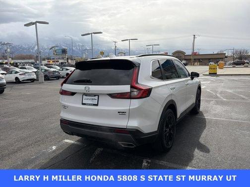 2023 Honda CR-V Hybrid Sport Touring