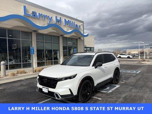 2023 Honda CR-V Hybrid Sport Touring