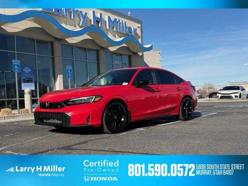 2025 Honda Civic Si Base