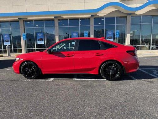 2025 Honda Civic Si Base