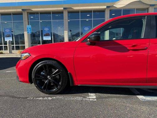 2025 Honda Civic Si Base