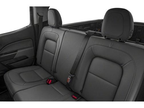 Satin Steel Metallic 2020 Chevrolet Colorado LT