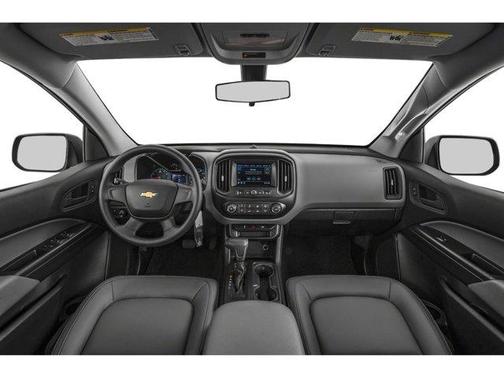 Satin Steel Metallic 2020 Chevrolet Colorado LT