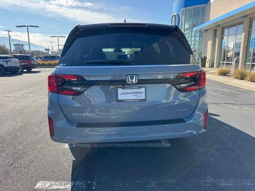 2026 Honda Odyssey Elite