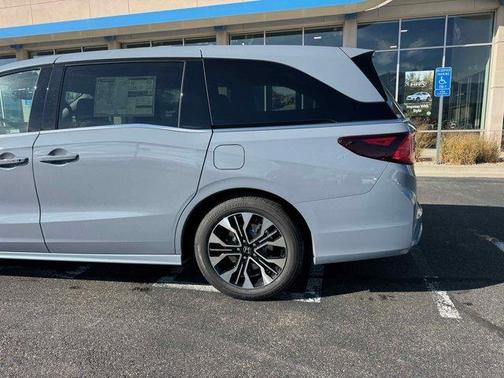 2026 Honda Odyssey Elite