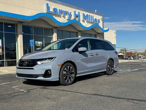 2026 Honda Odyssey Elite