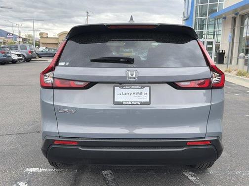 Urban Gray Pearl 2026 Honda CR-V EX