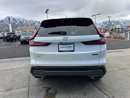 2025 Honda CR-V Hybrid Sport