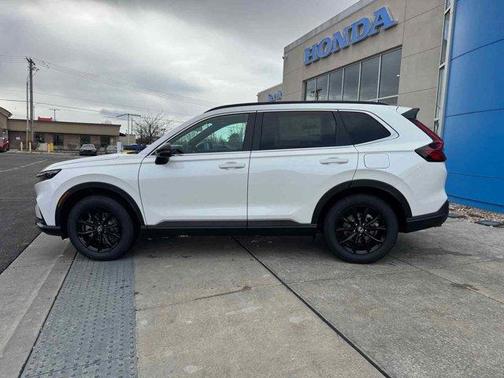 2025 Honda CR-V Hybrid Sport