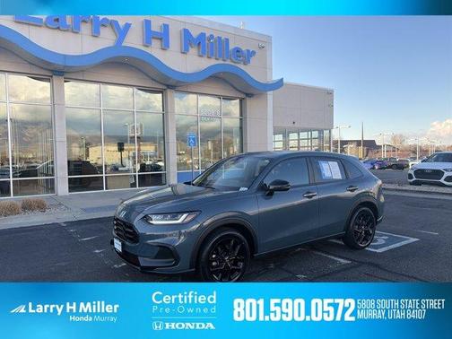 2024 Honda HR-V Sport