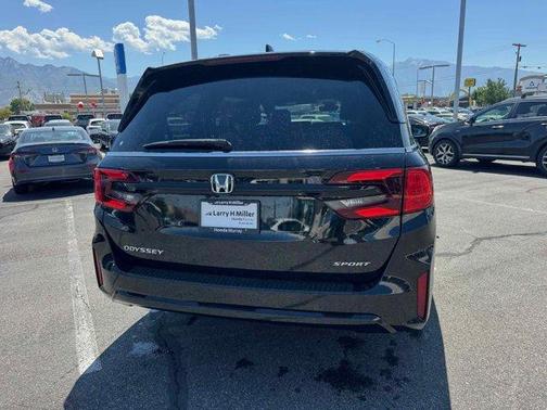 2025 Honda Odyssey Sport-L