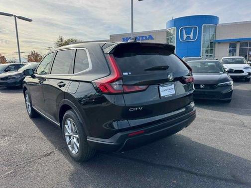 2026 Honda CR-V EX