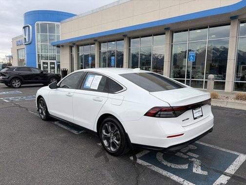 2023 Honda Accord EX