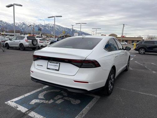 2023 Honda Accord EX