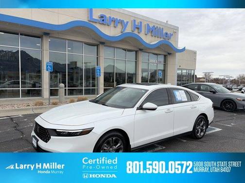 2023 Honda Accord EX