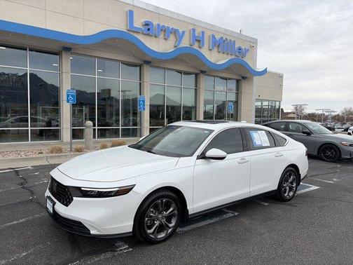 2023 Honda Accord EX