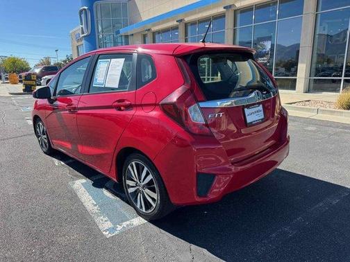 2016 Honda Fit EX