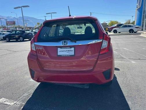 2016 Honda Fit EX