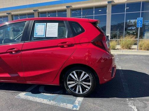2016 Honda Fit EX